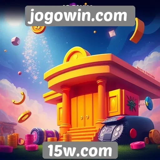 Tendências em design no site jogowin.com para jogadores