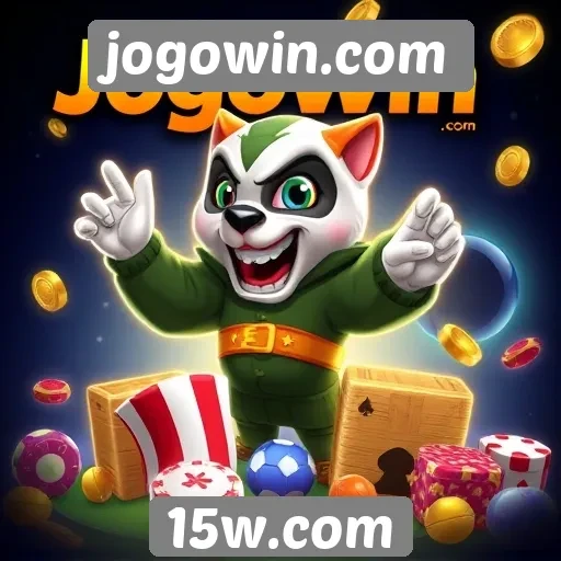 Comparativo de jogos disponíveis no jogowin.com