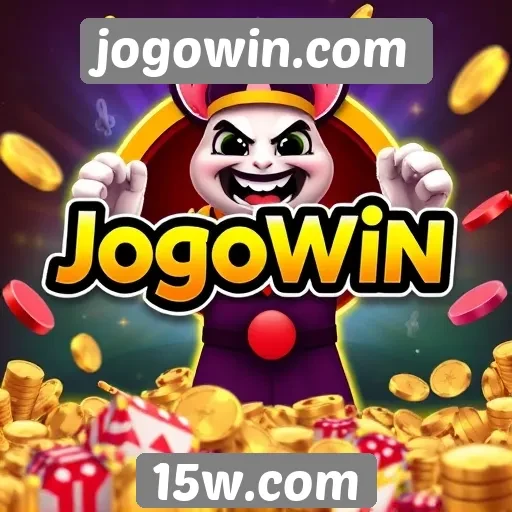Jogowin.com oferece ampla variedade de jogos online
