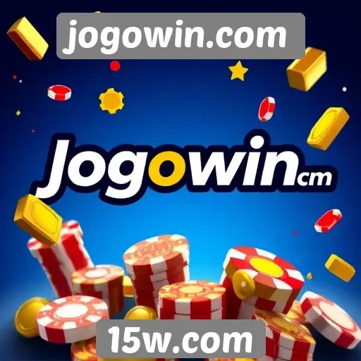 Plataforma de jogos Jogowin.com se destaca no mercado