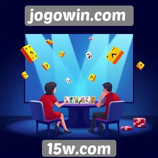 Experiência do usuário no jogowin.com